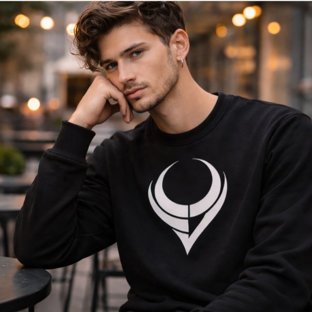 OHNE LÄRM BEKANNT SWEATSHIRT (Von Creator hochgeladen)