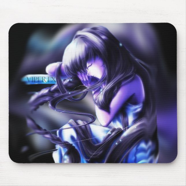 Ohne Liebe Mousepad (Vorne)