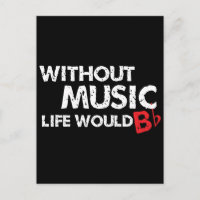 Ohne Music Life wäre B (be) flach