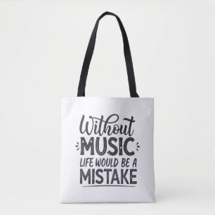 Ohne Musik wäre das Leben ein Fehler