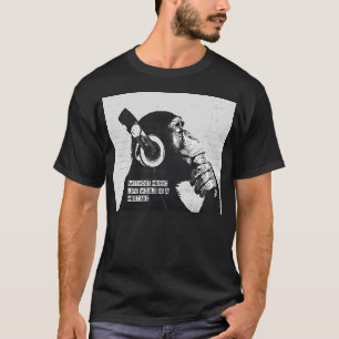 Ohne Musik wäre das Leben ein Fehler T-Shirt