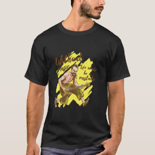 Ohne Musik-Zitate wäre das Leben ein Fehler T-Shirt