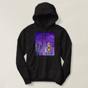OHNE RAUMQUOTE HOODIE