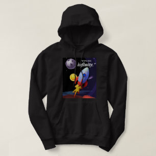 OHNE RAUMQUOTE HOODIE