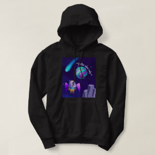 OHNE RAUMQUOTE HOODIE