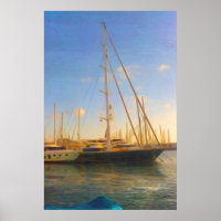 Ohne Segel Sonntagsstrand Israel Herzlia