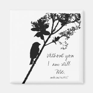 Ohne Sie… Magnet