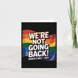 Ohne Stolz - Harris und Wheimer stimmen ab Karte