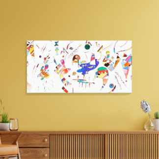 Ohne Titel | Wassily Kandinsky | Leinwanddruck