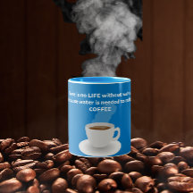 Ohne Wasser gibt es kein Leben