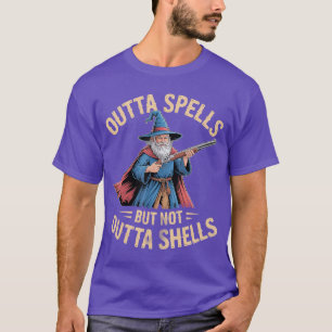 Ohne Zauber aber nicht ohne Granaten Lustige Fanta T-Shirt