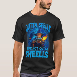 Ohne Zauber aber nicht ohne Granaten Vintage Art D T-Shirt