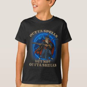 Ohne Zauber aber nicht ohne Granaten Vintage T-Shirt