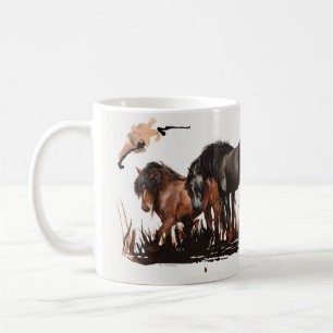 Ohodamaya (Respekt) Kaffeetasse