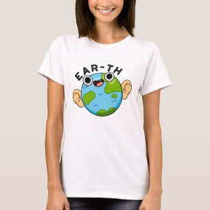 Ohr-th Funny Earth Pub T-Shirt