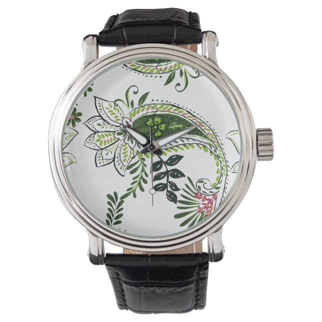 Ohren Armbanduhr (Vorderseite)