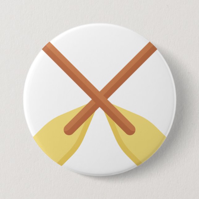 Ohren Button (Vorderseite)