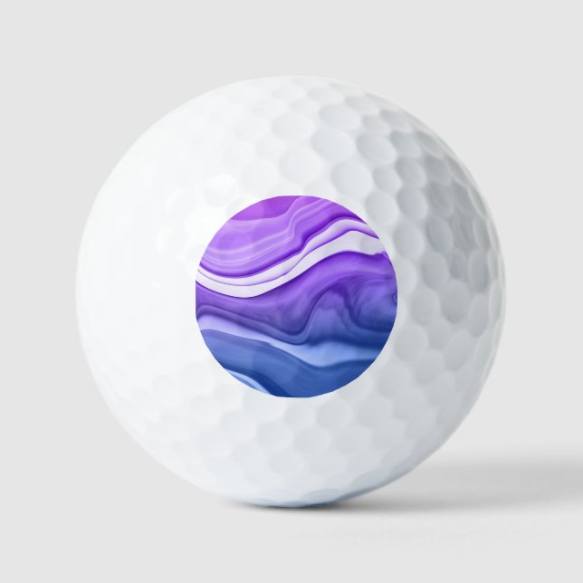Ohren Golfball (Vorderseite)