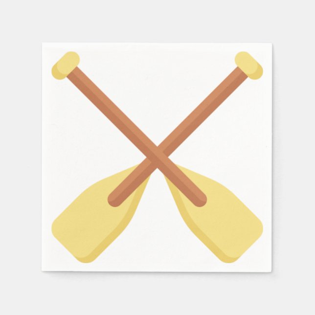 Ohren Serviette (Vorderseite)