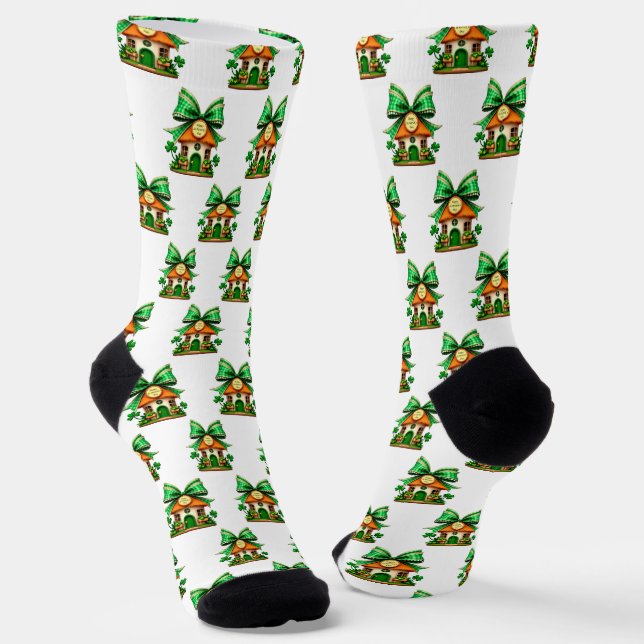 Ohren Socken (Gewinkelt)