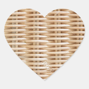 Ohrfeige Herz-Aufkleber