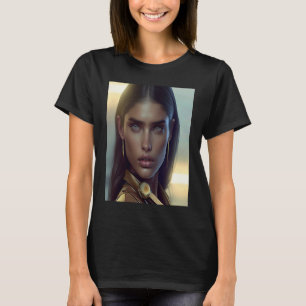 Ohrhänger für Frauen Inspo Look Inspiration Weiche T-Shirt