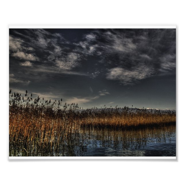 Ohrid Fotodruck (Vorne)