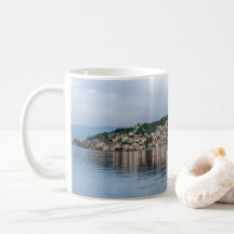 Ohrid - Makedonien Kaffee-Tasse