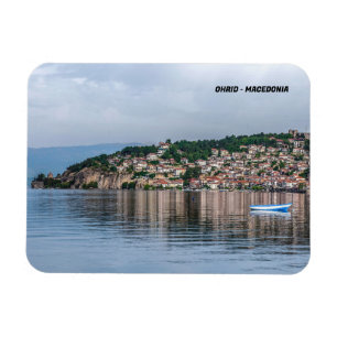 Ohrid - Mazedonien Magnet