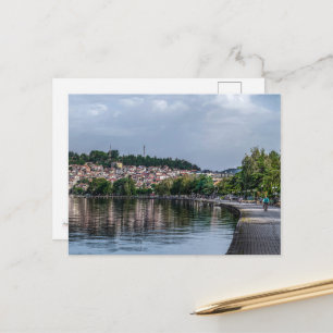 Ohrid - Mazedonien Postcard Postkarte