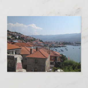 Ohrid Postkarte