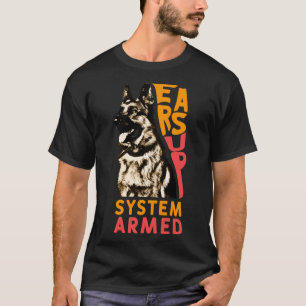 Ohrmuschel T-Shirt