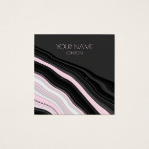 Ohrring-Agate-Effekt