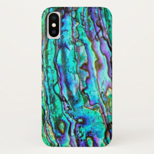 Ohrschnecke Paua Muschelbild iphone X Fall Case-Mate iPhone Hülle