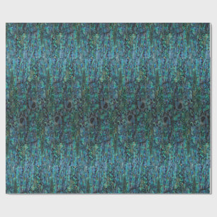 Ohrschnecken-Muschel-Verpackungs-Papier Geschenkpapier