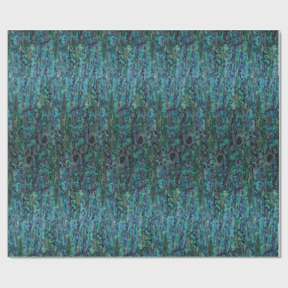 Ohrschnecken-Muschel-Verpackungs-Papier Geschenkpapier