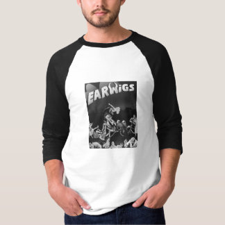 OHRWURM-HORROR-KLEIDUNG T-Shirt