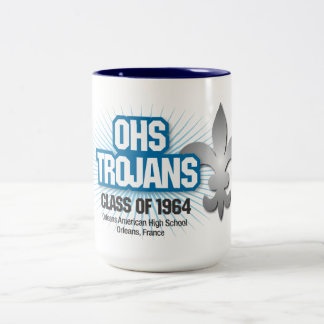 OHS Klasse von Tasse 1964