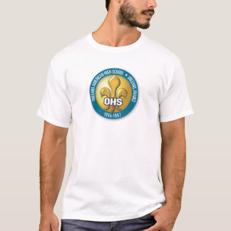 OHS Lilien-Shirt 5 T-Shirt
