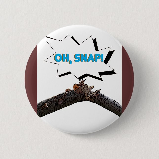 ohsnap button (Vorderseite)