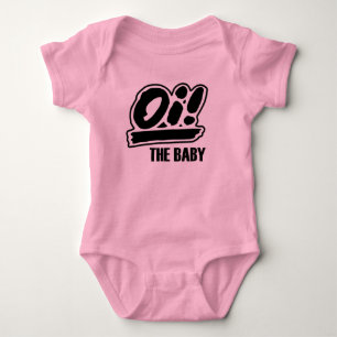 Oi! Der Baby-Strampler Baby Strampler