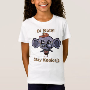 Oi Kumpel! Bleib Kooloala! T-Shirt
