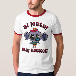 Oi Kumpel! Bleib Kooloala! T-Shirt