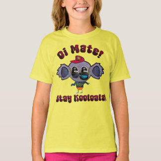 Oi Kumpel! Bleib Kooloala! T-Shirt