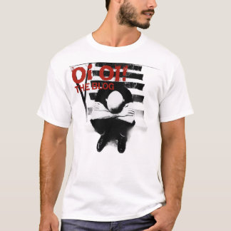 Oi Oi The Blog design 1 T-Shirt