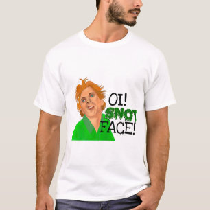 Oi Snot Face tot Fred  T-Shirt
