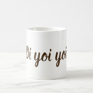 Oi Yoi Yoi Ukrainer-Tasse Tasse