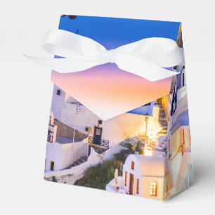Oia Santorini Geschenkschachtel