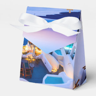 Oia Santorini Geschenkschachtel