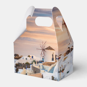 Oia Santorini Geschenkschachtel